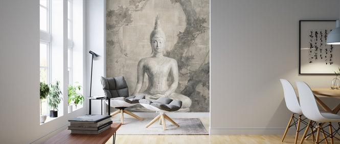 PHOTOWALL / Buddha Neutral Crop (e311144)