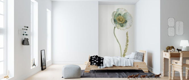 PHOTOWALL / My Greenhouse Single Poppy I (e311148)