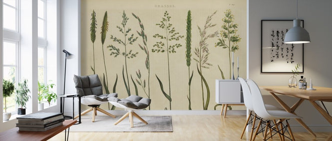 PHOTOWALL / Herbal Botanical VII (e311180)