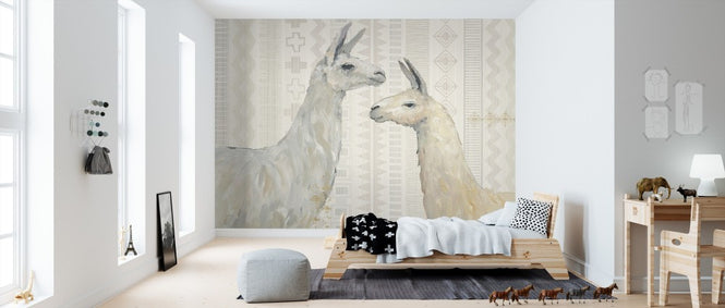 PHOTOWALL / Llama Land I (e311193)