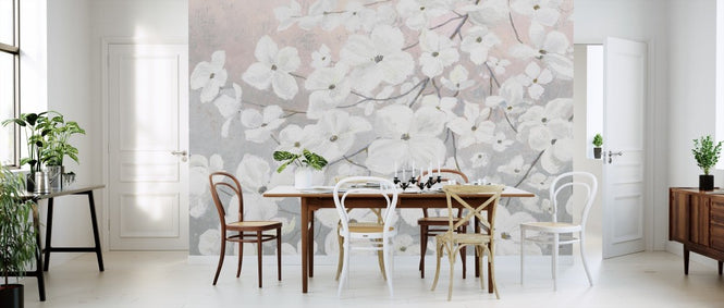 PHOTOWALL / Bringing in Blossoms (e311216)