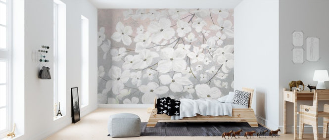 PHOTOWALL / Bringing in Blossoms (e311216)