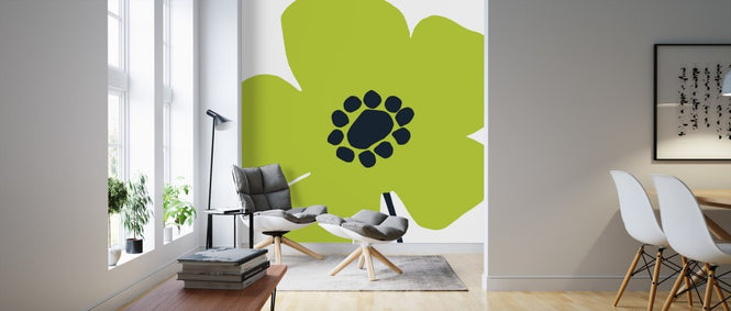 PHOTOWALL / Pop Art Floral IV (e311227)