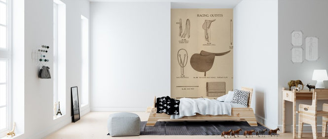 PHOTOWALL / Equine Riding Gear III v2 (e311233)