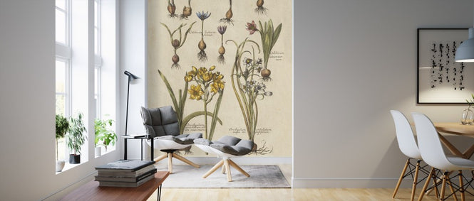 PHOTOWALL / Vintage Florilegium II (e311238)