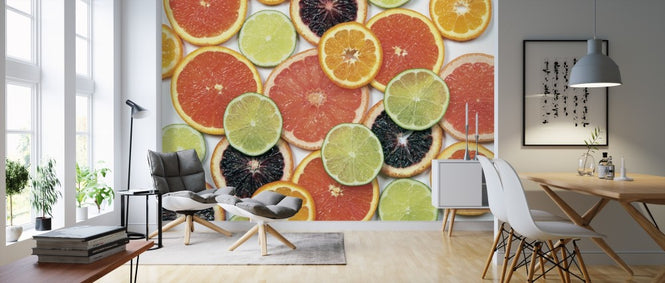PHOTOWALL / Sunny Citrus IV (e311247)