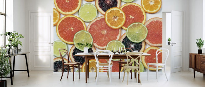 PHOTOWALL / Sunny Citrus IV (e311247)
