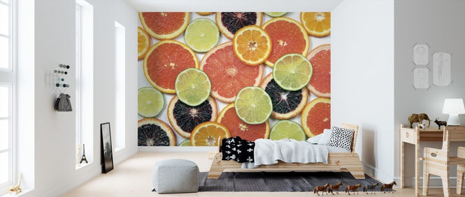 PHOTOWALL / Sunny Citrus IV (e311247)