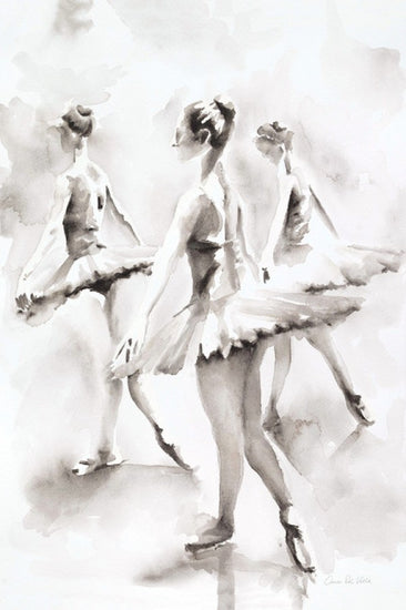 PHOTOWALL / Three Ballerinas (e311249)