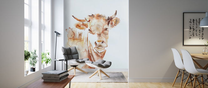 PHOTOWALL / Village Cow (e311257)