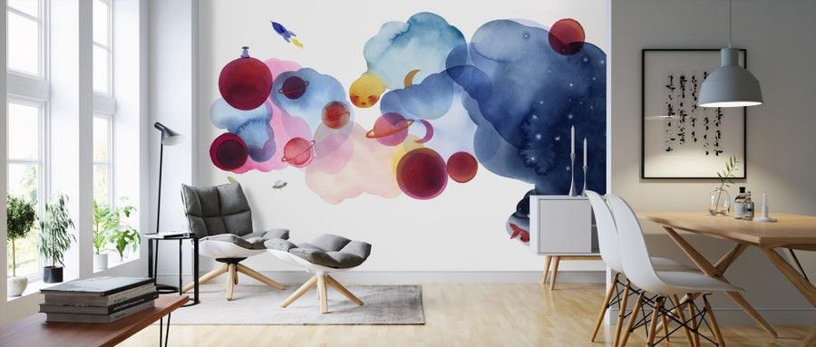 PHOTOWALL / Water Color Space I (e311294)