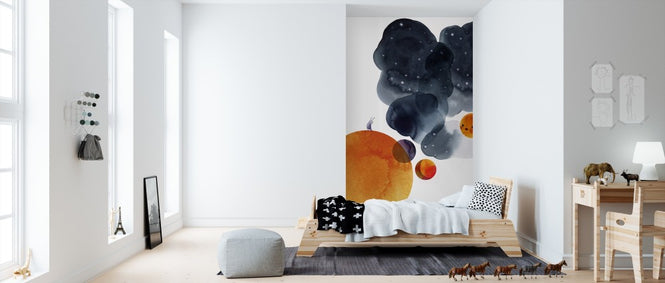 PHOTOWALL / Water Color Space II (e311295)