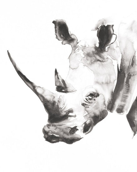 PHOTOWALL / Rhino Gray Crop (e311265)