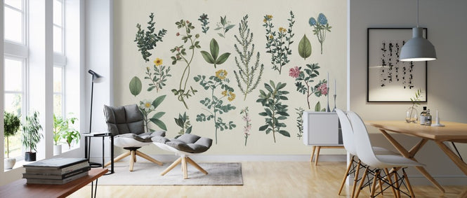 PHOTOWALL / Victorian Garden III (e311268)