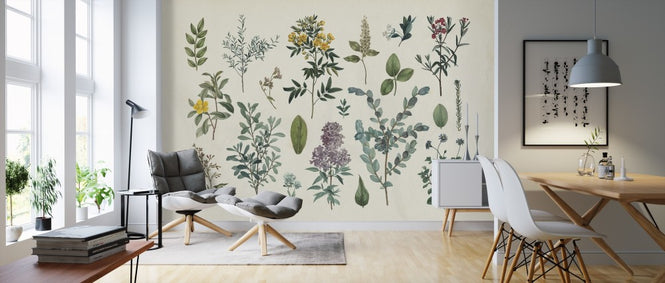 PHOTOWALL / Victorian Garden IV (e311269)