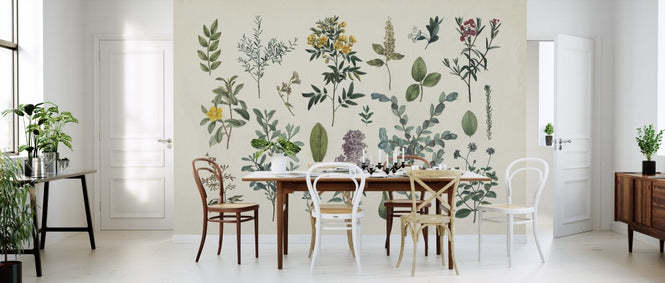 PHOTOWALL / Victorian Garden IV (e311269)