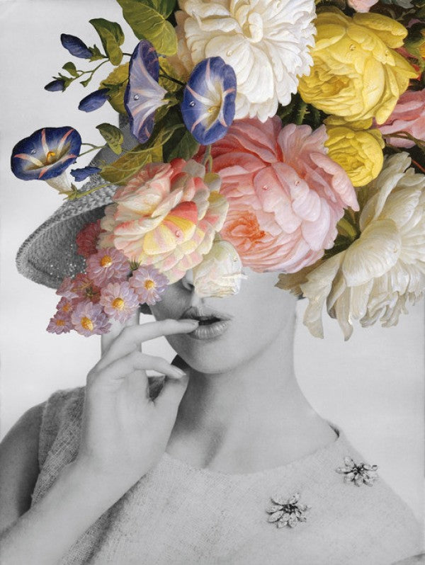 PHOTOWALL / Garden Party I (e311278) | 輸入壁紙専門店 WALPA