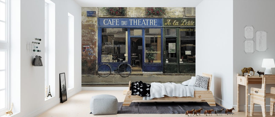 PHOTOWALL / Cafe Du Theater (e311301)
