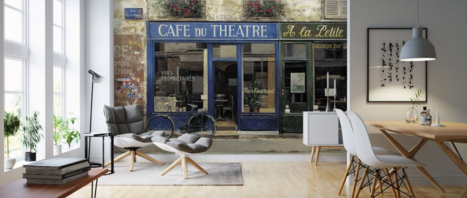 PHOTOWALL / Cafe Du Theater (e311301)