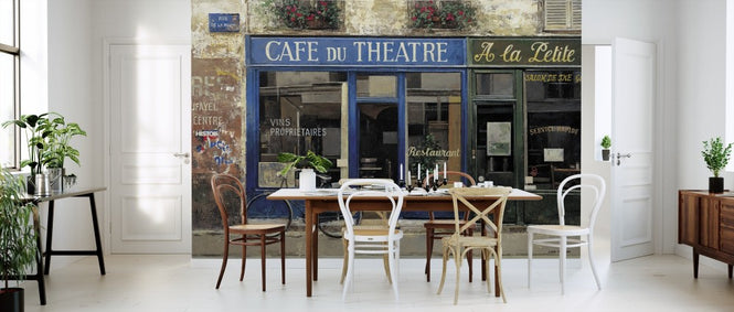 PHOTOWALL / Cafe Du Theater (e311301)