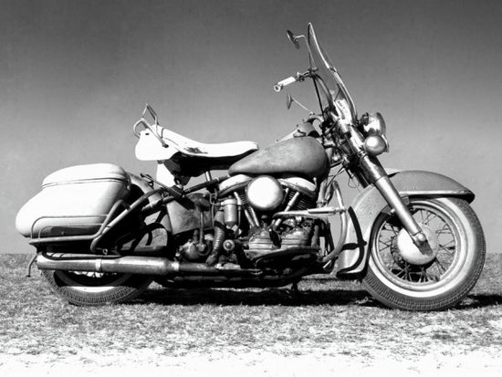 PHOTOWALL / Old Harley (e311306)