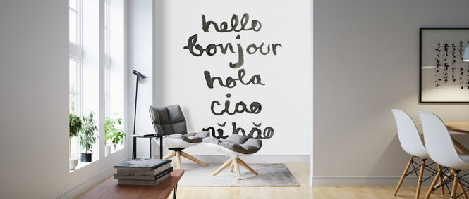PHOTOWALL / Hello Hello Hello (e311324)