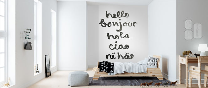 PHOTOWALL / Hello Hello Hello (e311324)