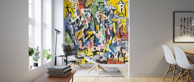 PHOTOWALL / Calligraphic (e311337)