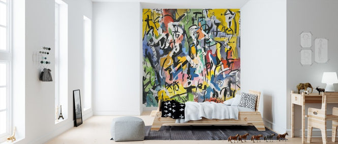 PHOTOWALL / Calligraphic (e311337)