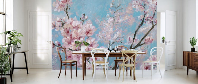 PHOTOWALL / Cherry Blossoms (e311338)
