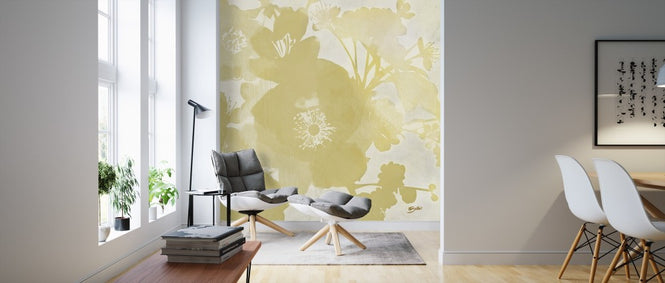 PHOTOWALL / Garden of Yellow (e311341)