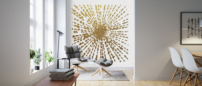 PHOTOWALL / Gold Starburst (e311344)