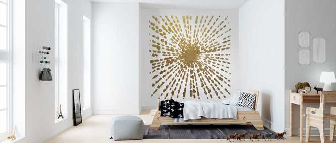 PHOTOWALL / Gold Starburst (e311344)