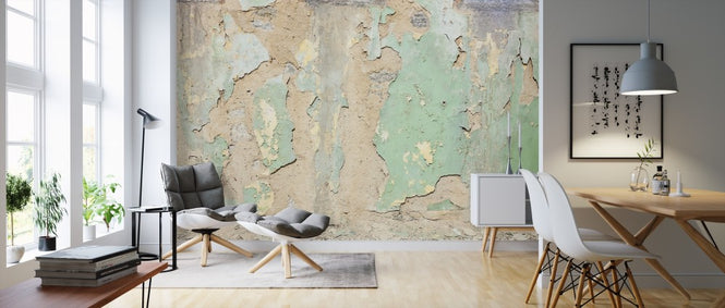 PHOTOWALL / Worned Out Wallpaper (e311362)