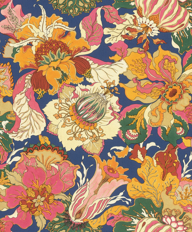 【切売m単位】rasch ラッシュ / 560459 (BARBARA Home Collection Ⅲ)