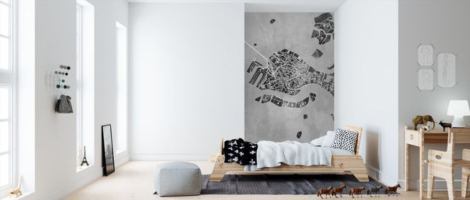 PHOTOWALL / Venice Italy City Map (e311490)