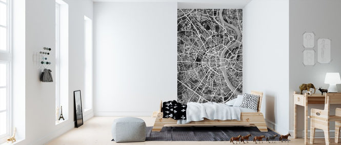 PHOTOWALL / Cologne Germany City Map (e311541)
