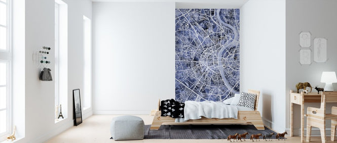 PHOTOWALL / Cologne Germany City Map (e311543)
