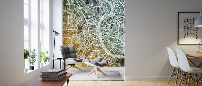 PHOTOWALL / Cologne Germany City Map (e311545)