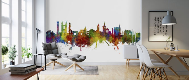 PHOTOWALL / St Andrews Scotland Skyline (e311580)