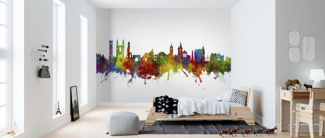 PHOTOWALL / St Andrews Scotland Skyline (e311580)