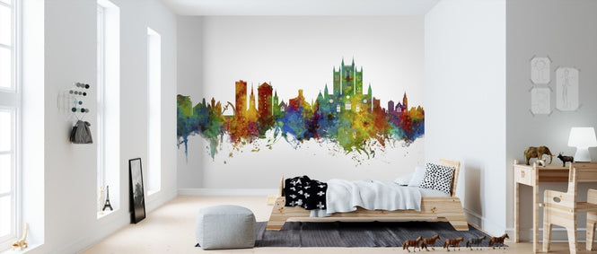 PHOTOWALL / Lincoln England Skyline (e311586)