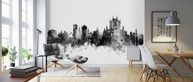 PHOTOWALL / Lincoln England Skyline (e311587)