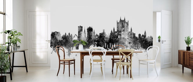 PHOTOWALL / Lincoln England Skyline (e311587)