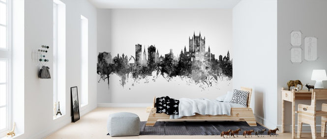 PHOTOWALL / Lincoln England Skyline (e311587)