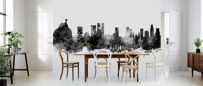 PHOTOWALL / Rio de Janeiro Skyline Brazil (e311589)