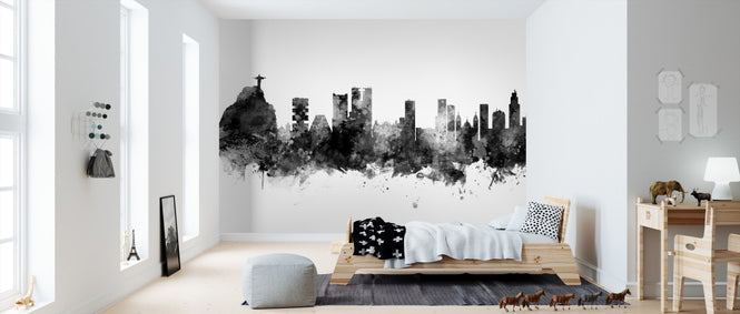 PHOTOWALL / Rio de Janeiro Skyline Brazil (e311589)