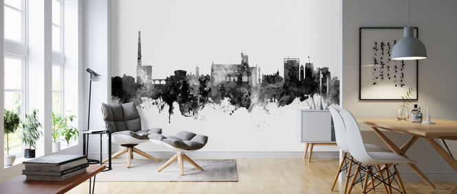 PHOTOWALL / Carlisle England Skyline (e311591)