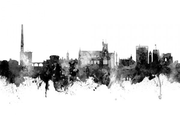 PHOTOWALL / Carlisle England Skyline (e311591)