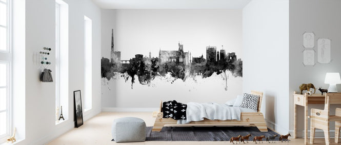 PHOTOWALL / Carlisle England Skyline (e311591)